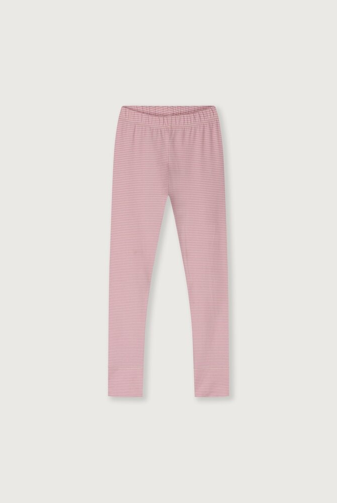 Gray Label Gray Label | Leggings GOTS | Bubblegum - Cream