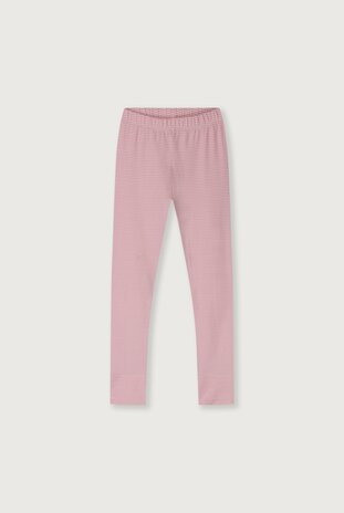 Gray Label Gray Label | Leggings GOTS | Bubblegum - Cream