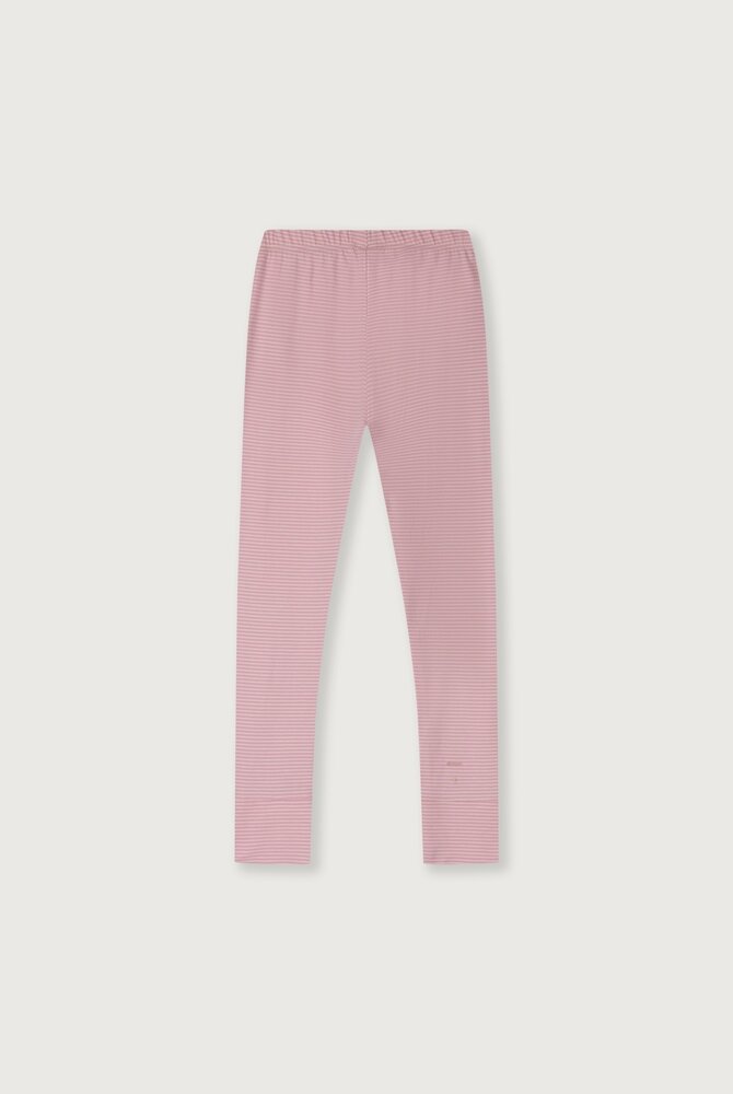 Gray Label Gray Label | Leggings GOTS | Bubblegum - Cream