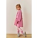 Gray Label Gray Label | Leggings GOTS | Bubblegum - Cream