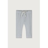 Gray Label Gray Label | Baby Leggings GOTS | Stone Gray - Cream Gray Label Gray Label | Baby Leggings GOTS | Stone Gray - Cream