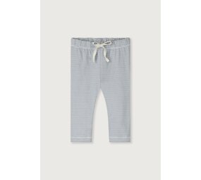 Gray Label Gray Label | Baby Leggings GOTS | Stone Gray - Cream