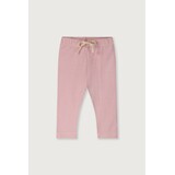 Gray Label Gray Label | Baby Leggings GOTS | Bubblegum - Cream Gray Label Gray Label | Baby Leggings GOTS | Bubblegum - Cream