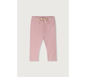 Gray Label Gray Label | Baby Leggings GOTS | Bubblegum - Cream