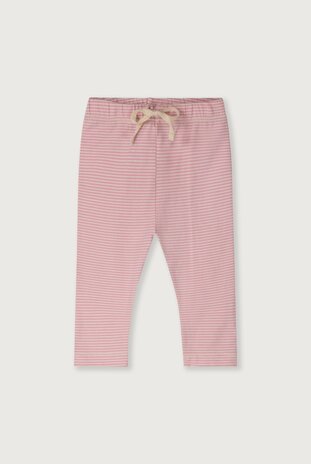 Gray Label Gray Label | Baby Leggings GOTS | Bubblegum - Cream