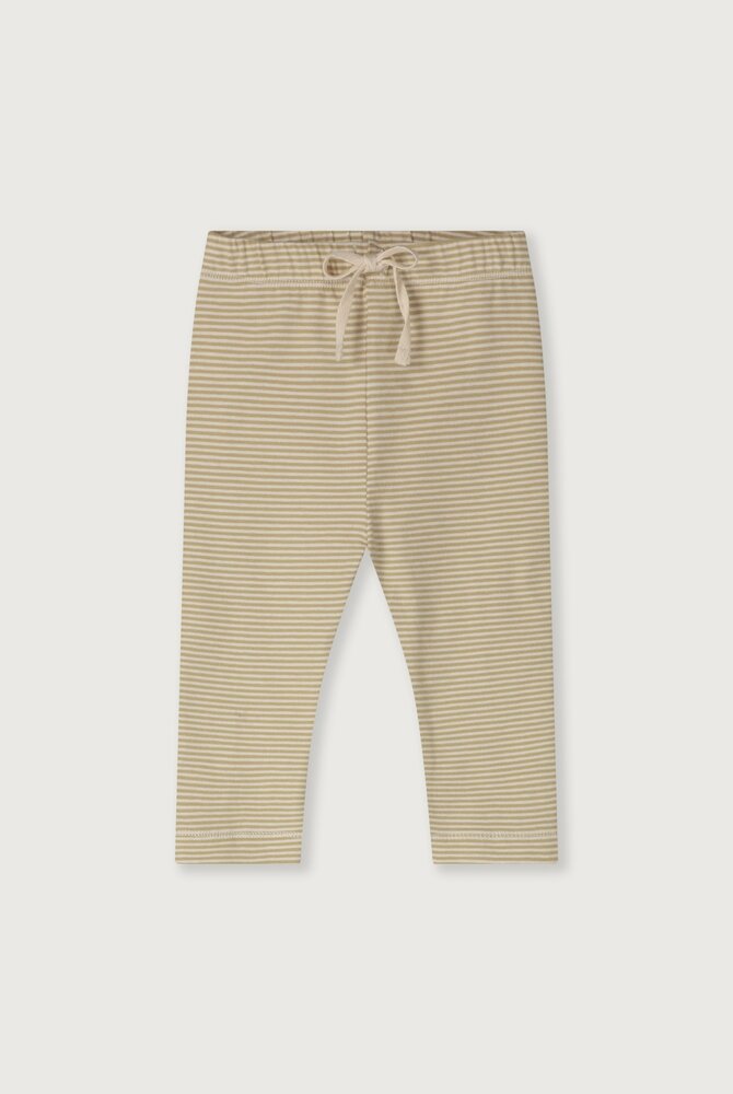 Gray Label Gray Label | Baby Leggings GOTS | Cookie - Cream