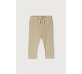 Gray Label Gray Label | Baby Leggings GOTS | Cookie - Cream