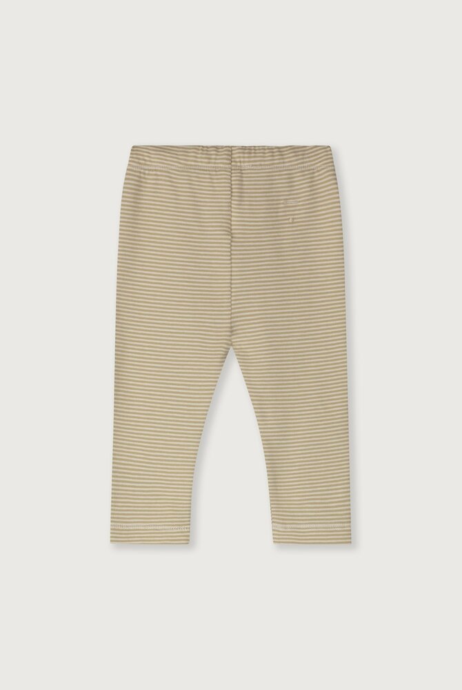 Gray Label Gray Label | Baby Leggings GOTS | Cookie - Cream