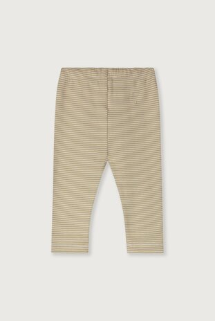 Gray Label Gray Label | Baby Leggings GOTS | Cookie - Cream