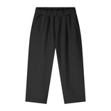 Gray Label Gray Label | Baggy Oversized Trousers GOTS | Pirate Black Gray Label Gray Label | Baggy Oversized Trousers GOTS | Pirate Black