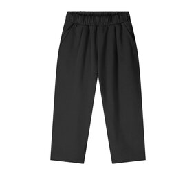 Gray Label Gray Label | Baggy Oversized Trousers GOTS | Pirate Black