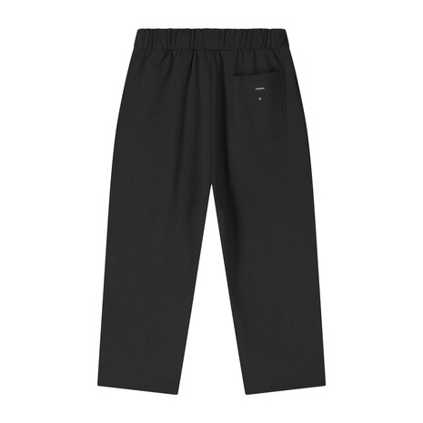Gray Label Gray Label | Baggy Oversized Trousers GOTS | Pirate Black