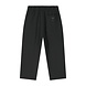 Gray Label Gray Label | Baggy Oversized Trousers GOTS | Pirate Black