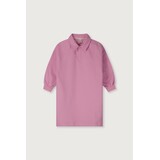 Gray Label Gray Label | Polo Dress GOTS | Bubblegum Gray Label Gray Label | Polo Dress GOTS | Bubblegum