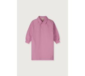 Gray Label Gray Label | Polo Dress GOTS | Bubblegum