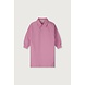 Gray Label Gray Label | Polo Dress GOTS | Bubblegum