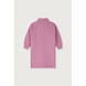 Gray Label Gray Label | Polo Dress GOTS | Bubblegum