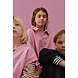 Gray Label Gray Label | Polo Dress GOTS | Bubblegum