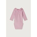 Gray Label Gray Label | Baby Collar Onesie GOTS | Bubblegum - Cream