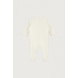 Gray Label Gray Label | Newborn Suit with Snaps GOTS | Cream
