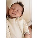 Gray Label Gray Label | Newborn Suit with Snaps GOTS | Cream