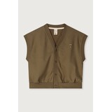 Gray Label Gray Label | Oversized Spencer Cardigan GOTS | Woody