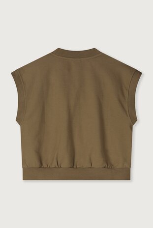 Gray Label Gray Label | Oversized Spencer Cardigan GOTS | Woody