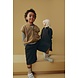Gray Label Gray Label | Oversized Spencer Cardigan GOTS | Woody