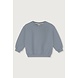 Gray Label Gray Label | Baby Dropped Shoulder Sweater GOTS | Stone Gray