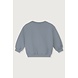 Gray Label Gray Label | Baby Dropped Shoulder Sweater GOTS | Stone Gray