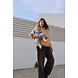 Gray Label Gray Label | Baby Dropped Shoulder Sweater GOTS | Stone Gray