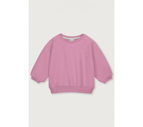 Gray Label Gray Label | Baby Dropped Shoulder Sweater GOTS | Bubblegum
