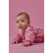 Gray Label Gray Label | Baby Dropped Shoulder Sweater GOTS | Bubblegum