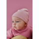 Gray Label Gray Label | Baby Dropped Shoulder Sweater GOTS | Bubblegum