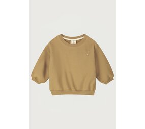 Gray Label Gray Label | Baby Dropped Shoulder Sweater GOTS | Cookie