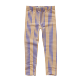 Sproet & Sprout Sproet & Sprout | Winter legging purple stripes | Sand Sproet & Sprout Sproet & Sprout | Winter legging purple stripes | Sand