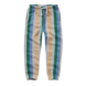 Sproet & Sprout | Sweatpants multicolour stripe | Grey melee