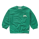 Sproet & Sprout | Sweatshirt Club Chaos green  | Deep green