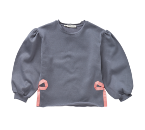 Sproet & Sprout | Sweatshirt bows  | Ink splash