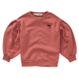 Sproet & Sprout Sproet & Sprout | Sweatshirt girls puff sleeves  | Palette