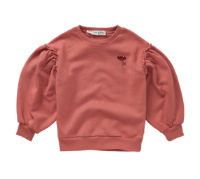 Sproet & Sprout | Sweatshirt girls puff sleeves  | Palette
