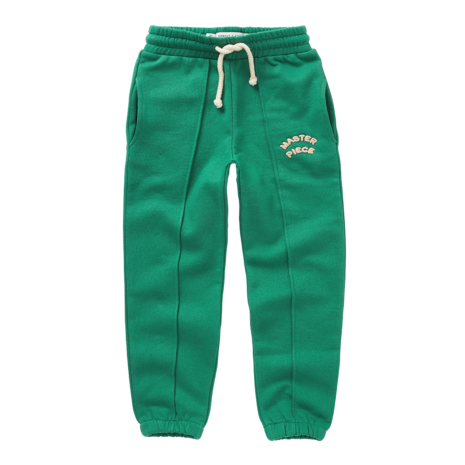 Sproet & Sprout | Sweatpants green  | Deep green