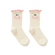 Sproet & Sprout | Socks ivory Club Chaos | Ivory