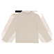 House of Jamie House of Jamie | Turtleneck Tee | Beige (Rib Fleece)