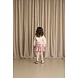 House of Jamie House of Jamie | Sequins Skirt | Rose Mauve