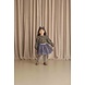 House of Jamie House of Jamie | Preppy Cardigan | Leopard Moonlight (Jacquard)
