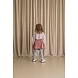 House of Jamie House of Jamie | Skater Skirt | Ruby Stripes (Velvet)