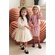 House of Jamie House of Jamie | Tutu Skirt | Cream