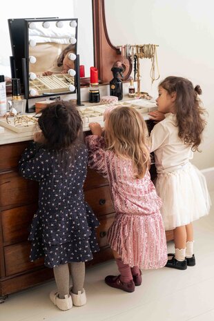 House of Jamie House of Jamie | Tutu Skirt | Cream