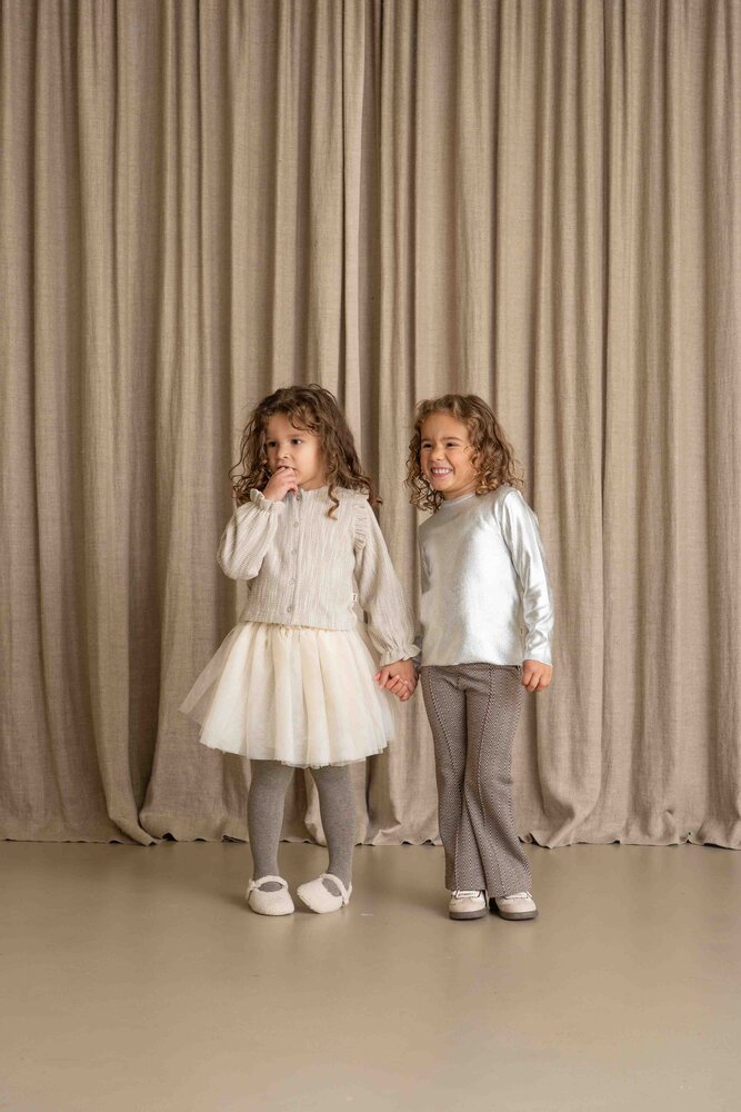 House of Jamie House of Jamie | Tutu Skirt | Cream